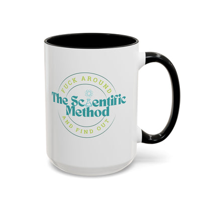Scientific Method Mug
