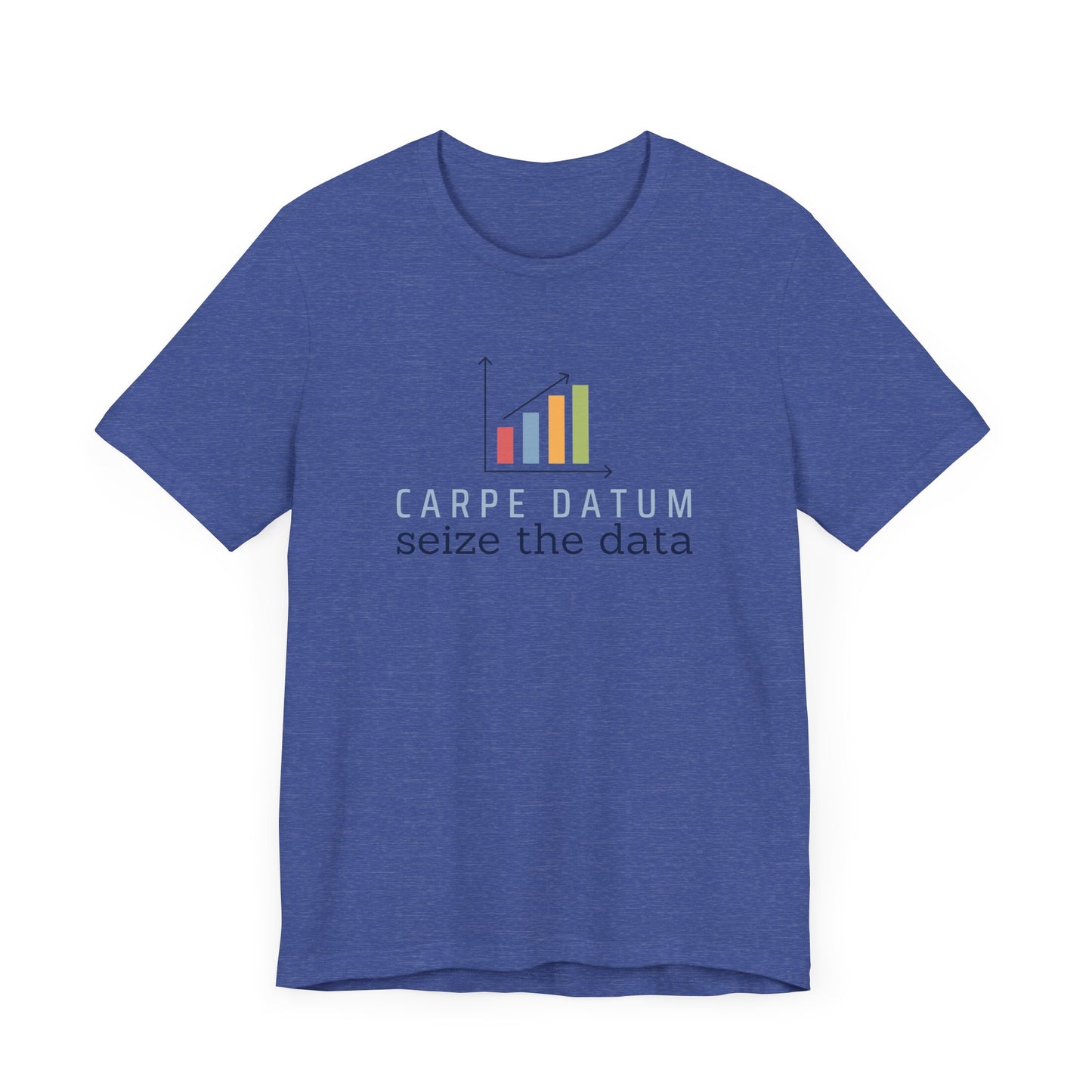 Carpe Datum - Seize the Data Tee