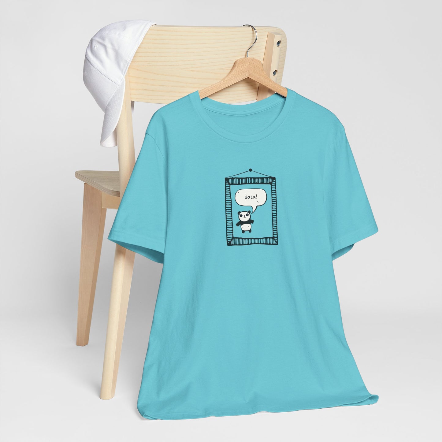Panda's Dataframe Tee