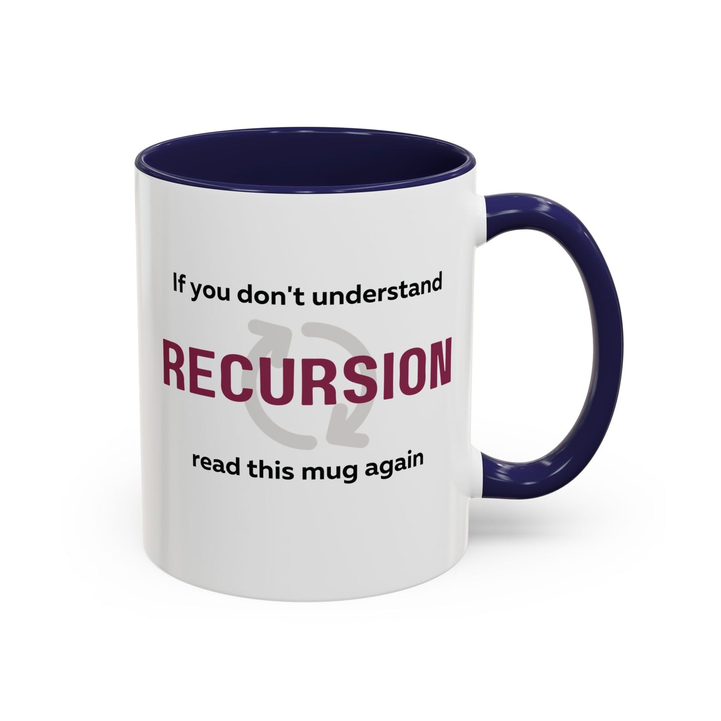 Recursion Mug