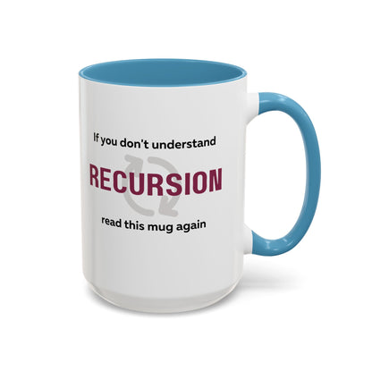 Recursion Mug