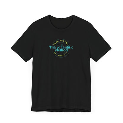Scientific Method Tee