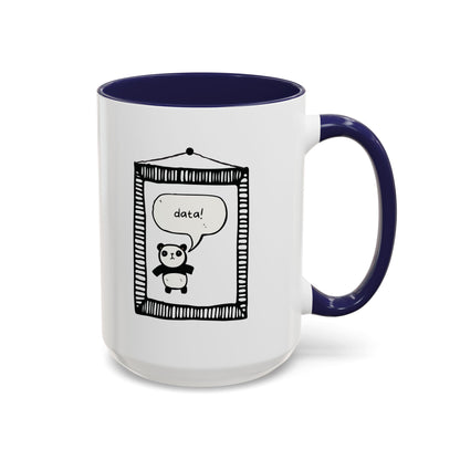 Panda's Dataframe Mug