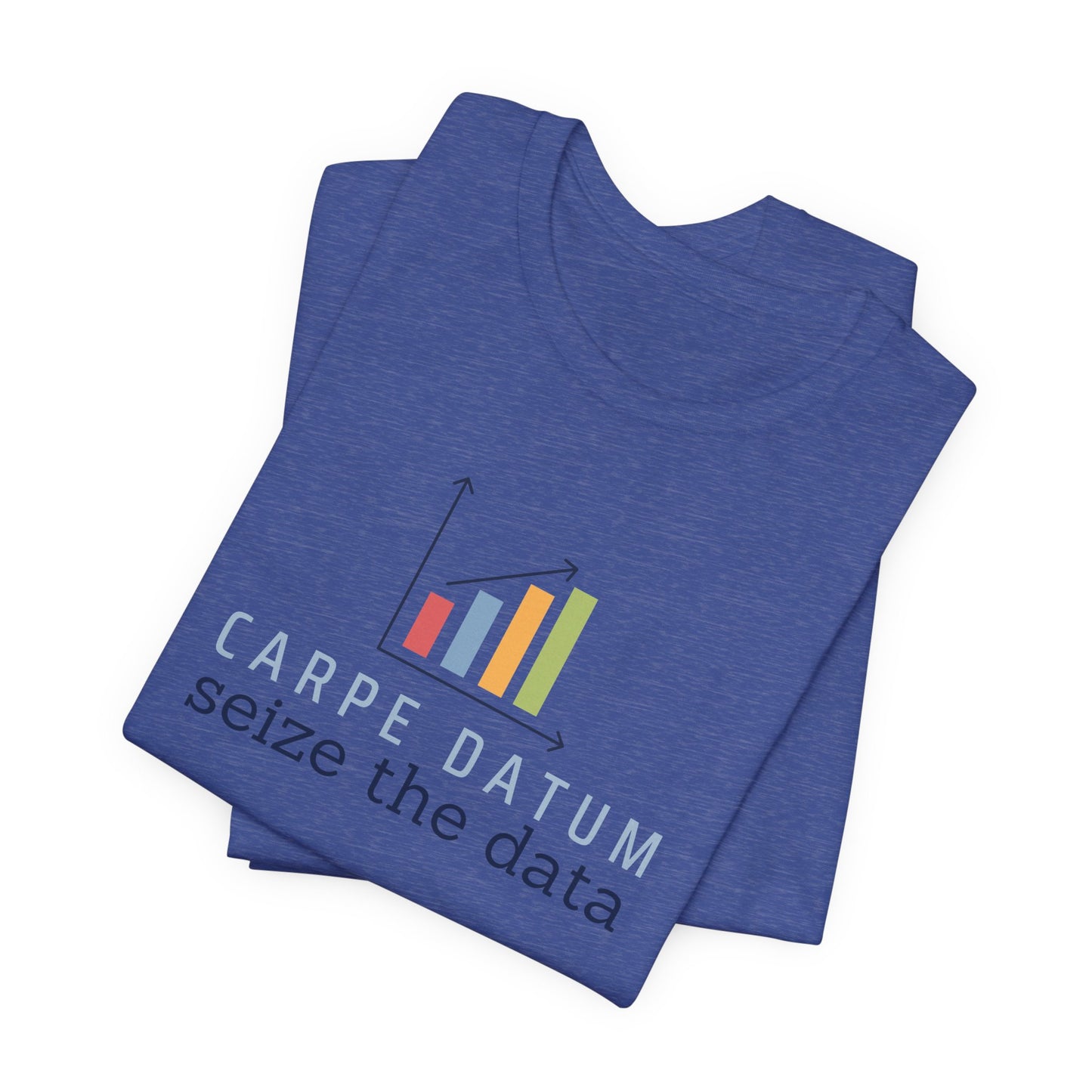 Carpe Datum - Seize the Data Tee