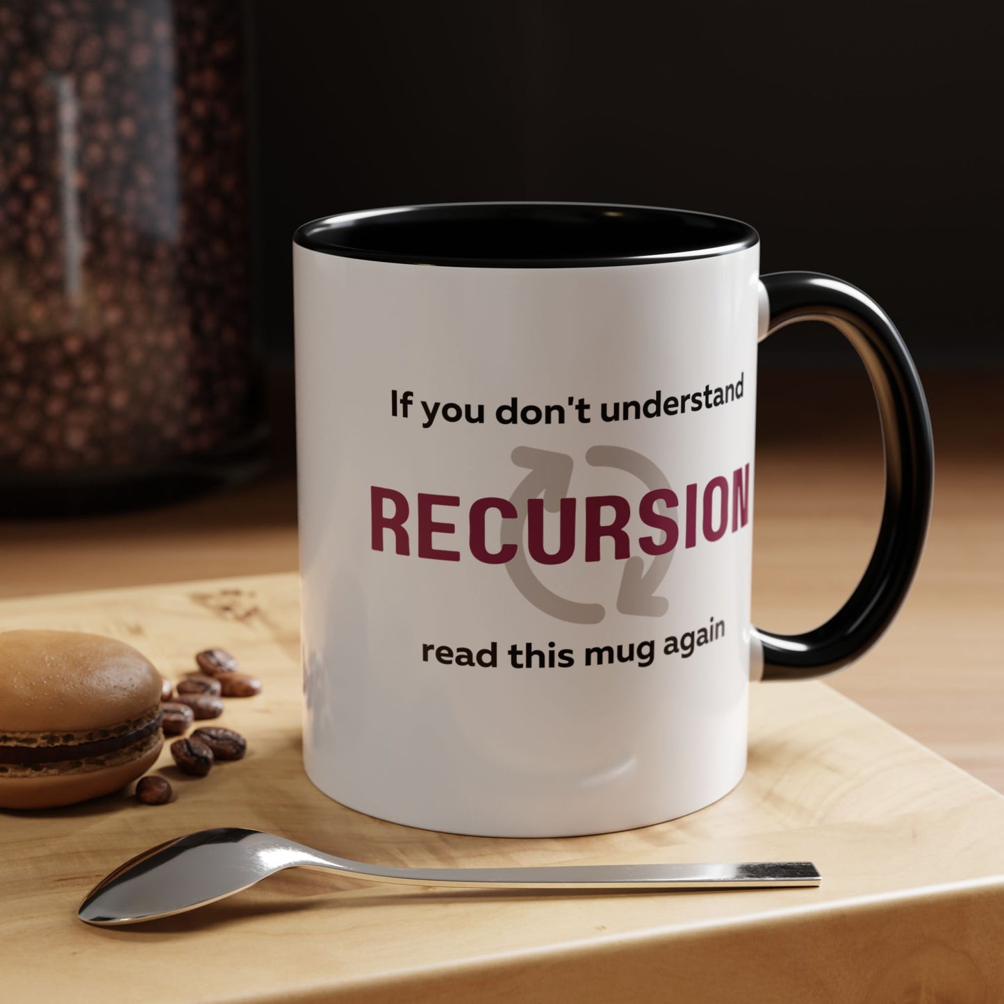 Recursion Mug