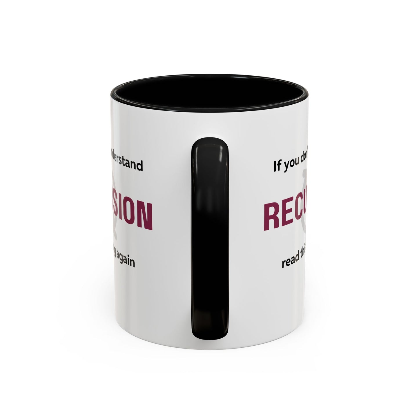 Recursion Mug