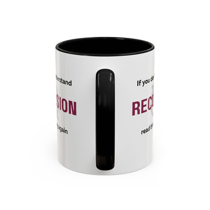 Recursion Mug