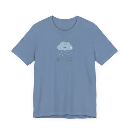 p>.05 Sad Cloud Tee