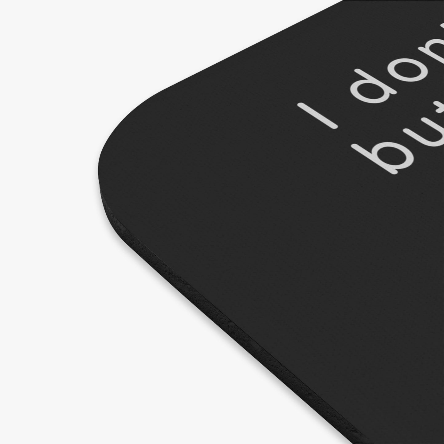 Model in Random Forests Mouse Pad