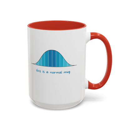 This is a Normal Mug