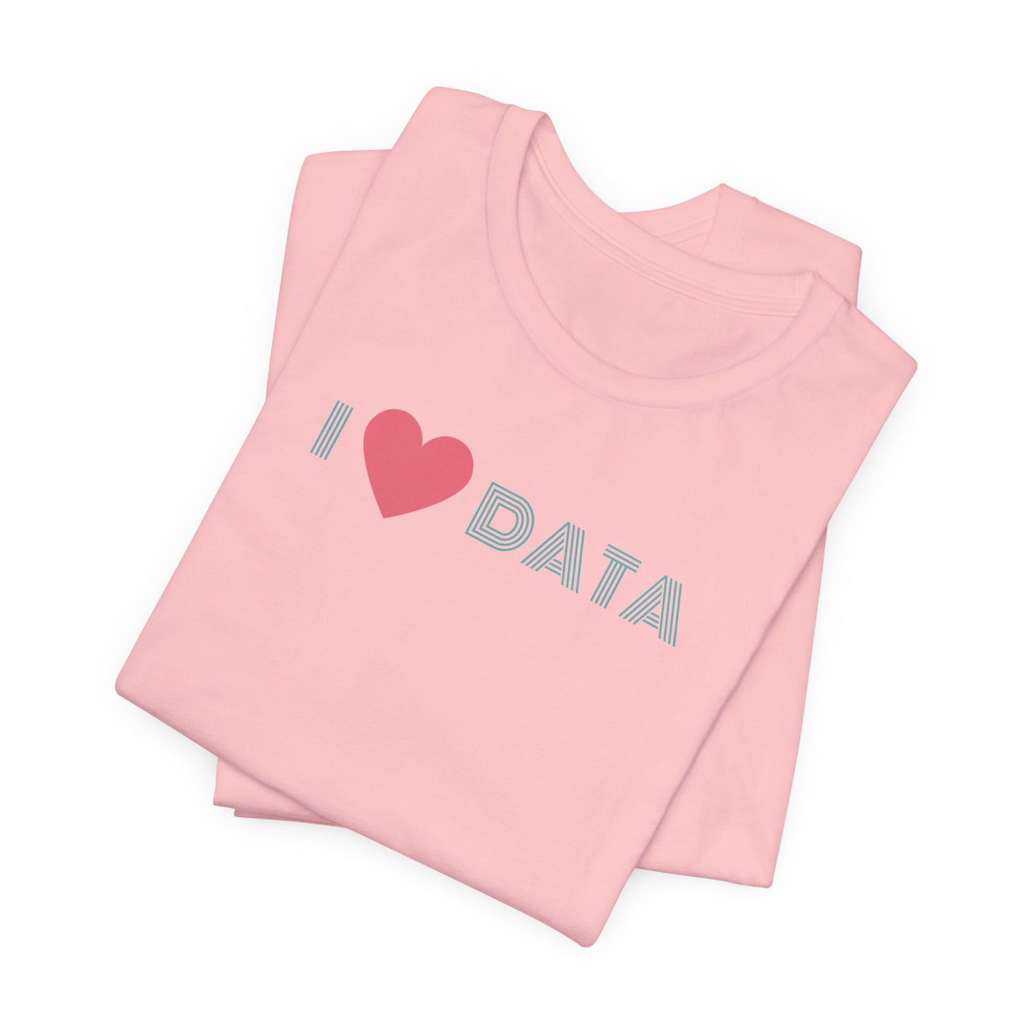I Heart Data Tee