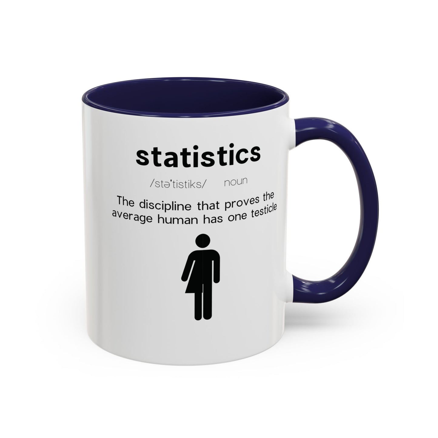 Statistics Definition Mug