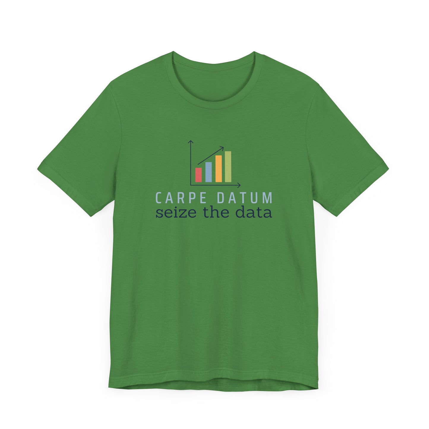 Carpe Datum - Seize the Data Tee