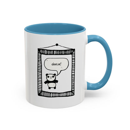 Panda's Dataframe Mug