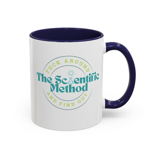 Scientific Method Mug