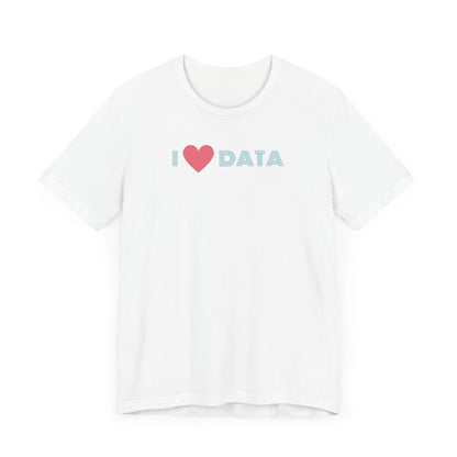 I Heart Data Tee