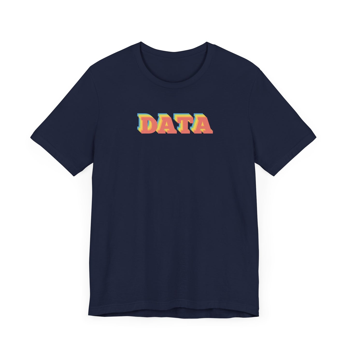 Colorful DATA Tee