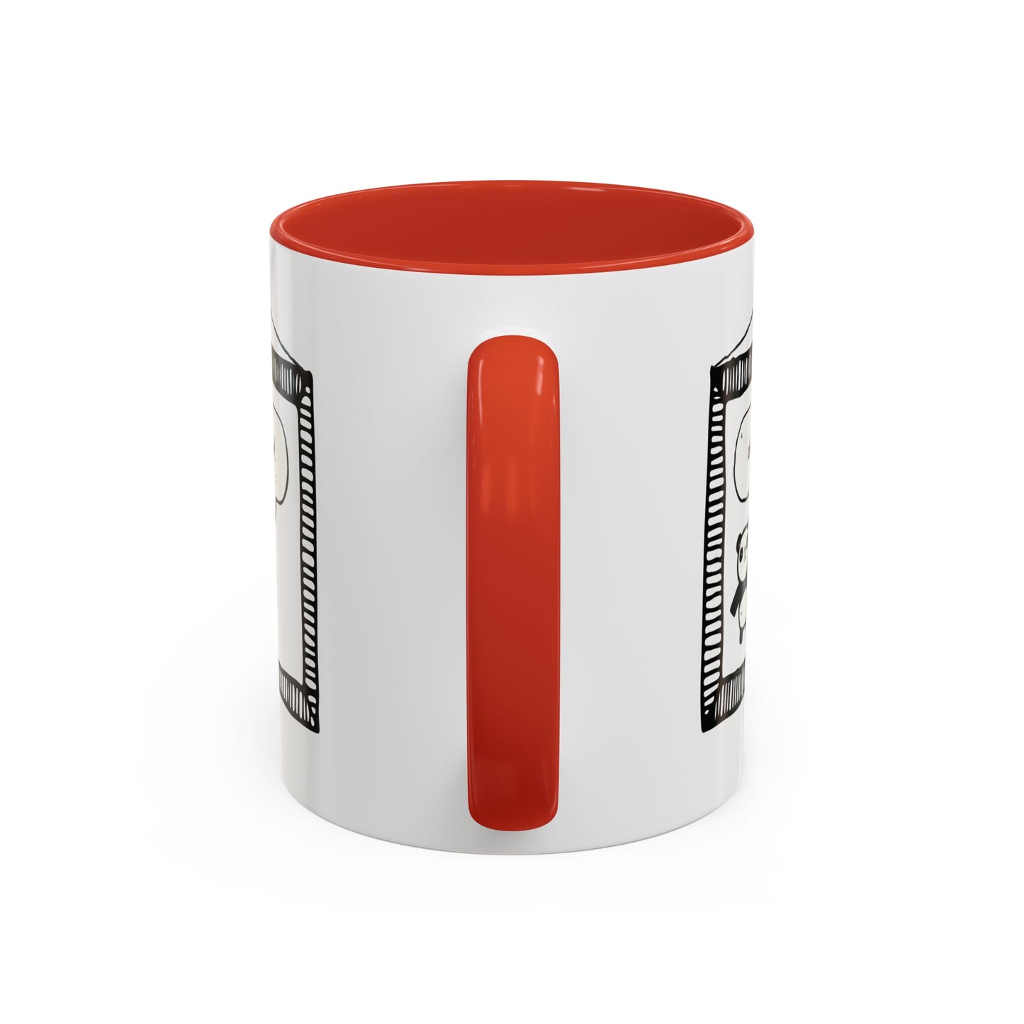 Panda's Dataframe Mug
