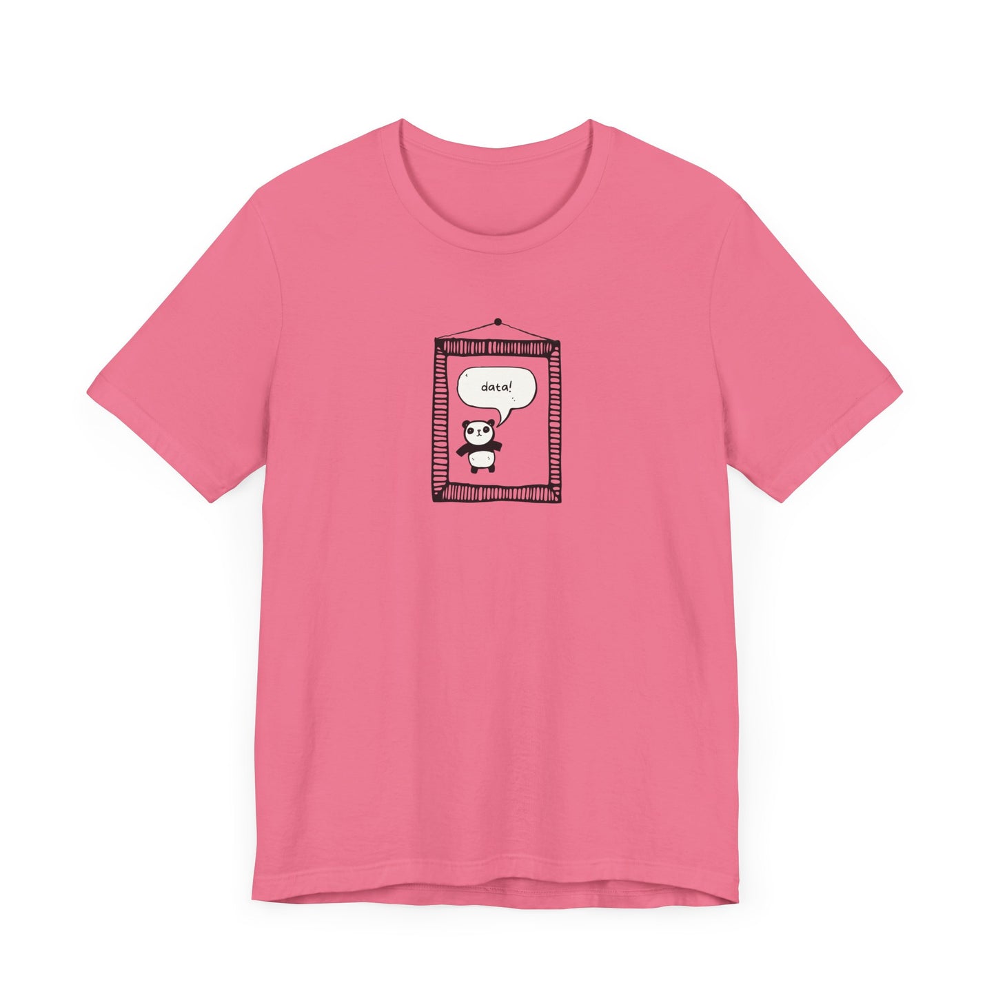 Panda's Dataframe Tee