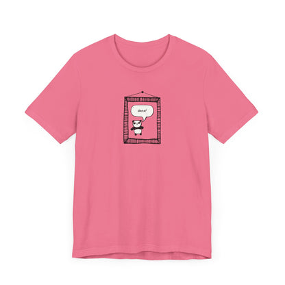 Panda's Dataframe Tee