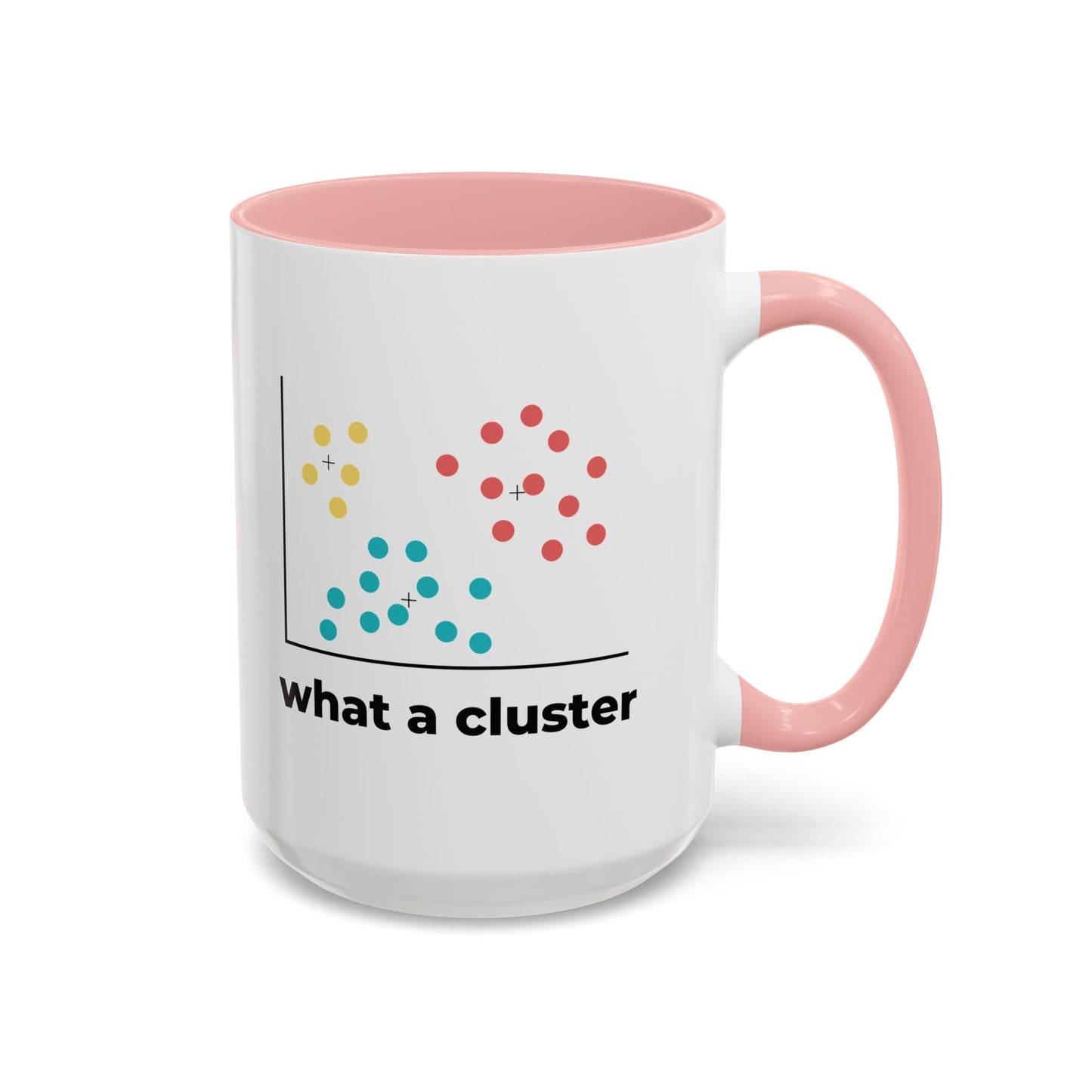 What a Cluster Mug
