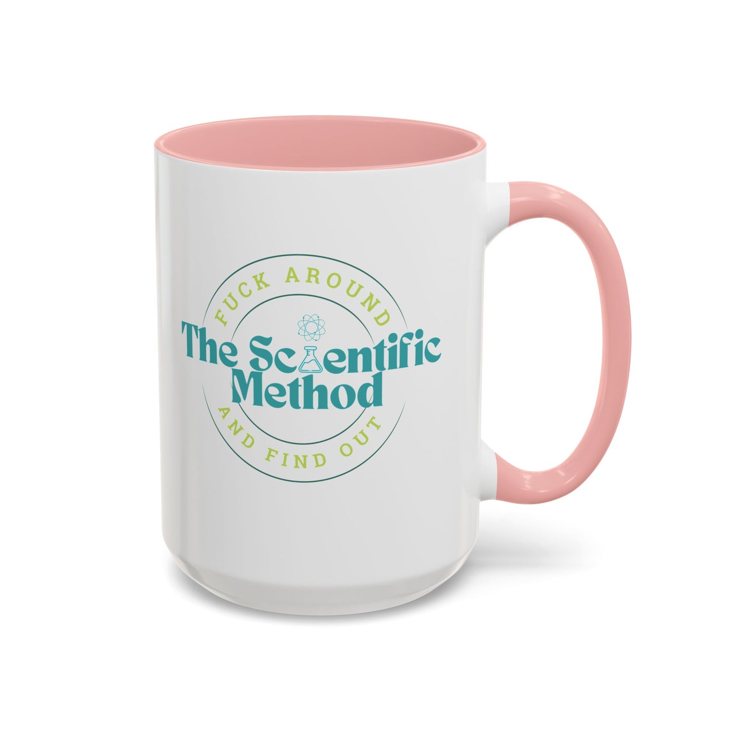 Scientific Method Mug
