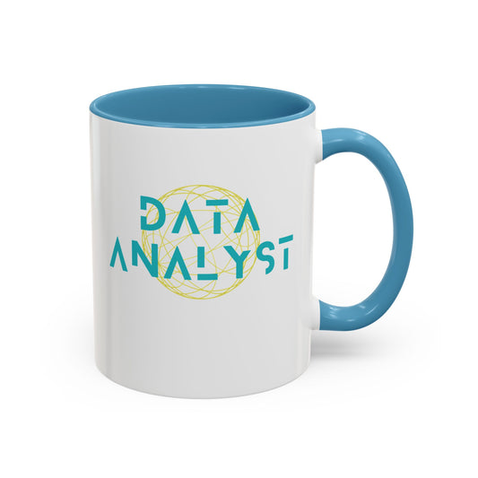 Data Analyst Mug