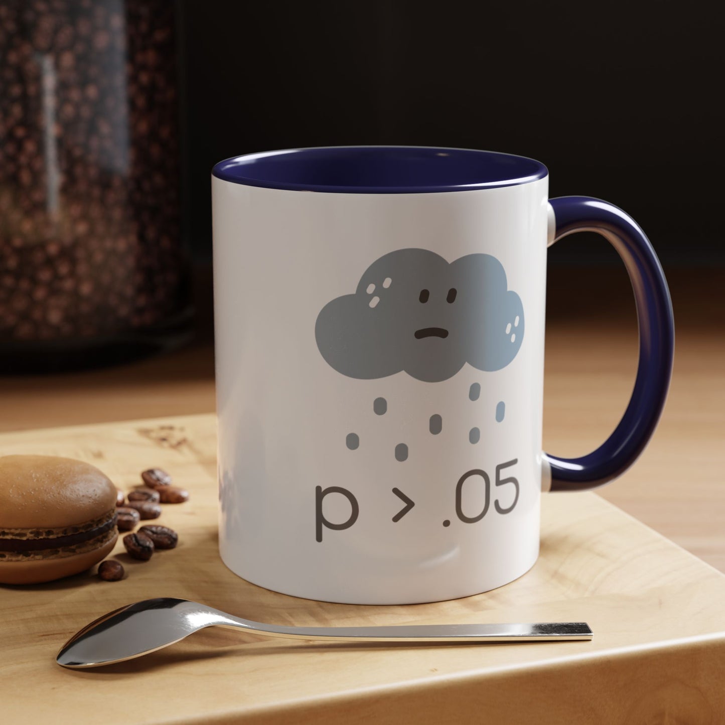 p>.05 Sad Cloud Mug