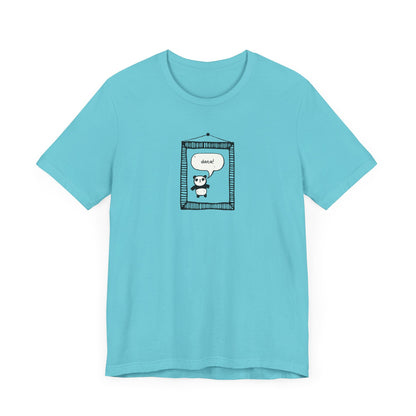 Panda's Dataframe Tee