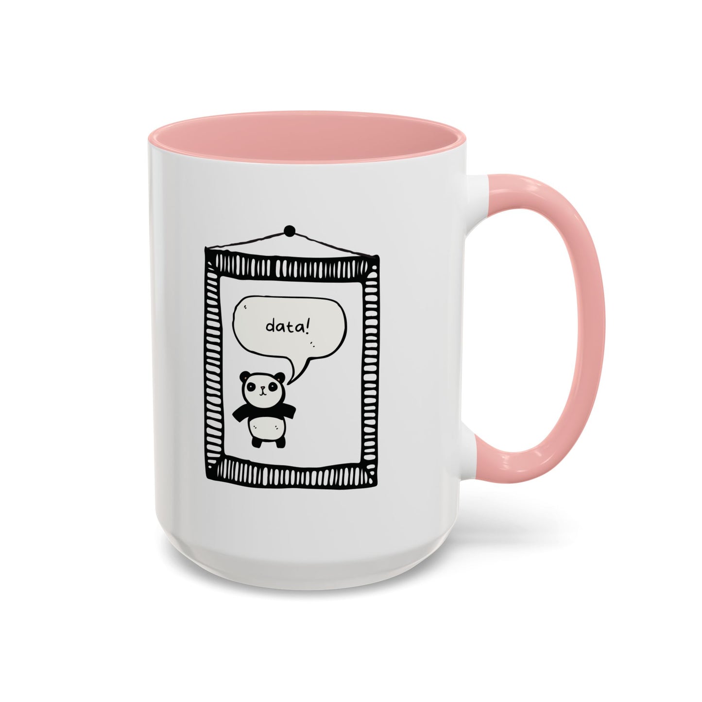 Panda's Dataframe Mug