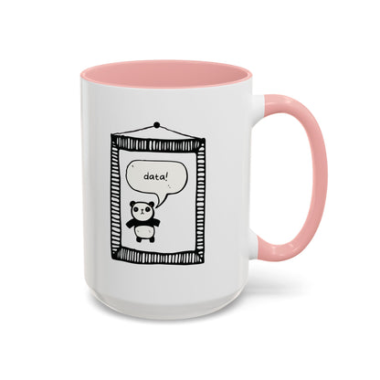 Panda's Dataframe Mug