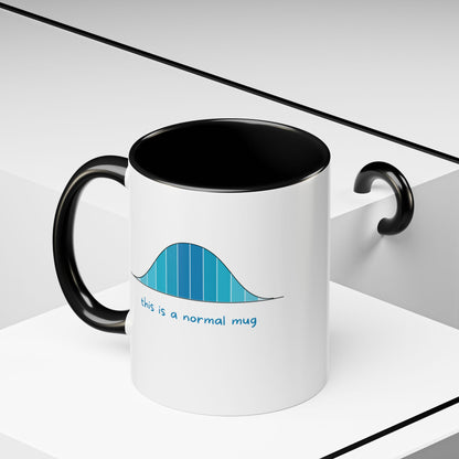 This is a Normal Mug