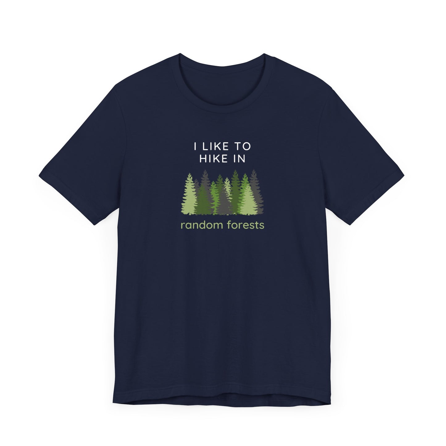 Hike in Random Forests Tee