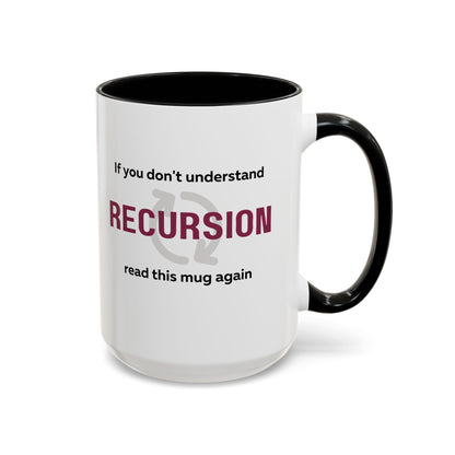 Recursion Mug