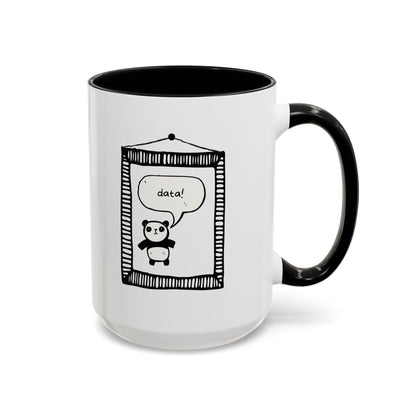 Panda's Dataframe Mug
