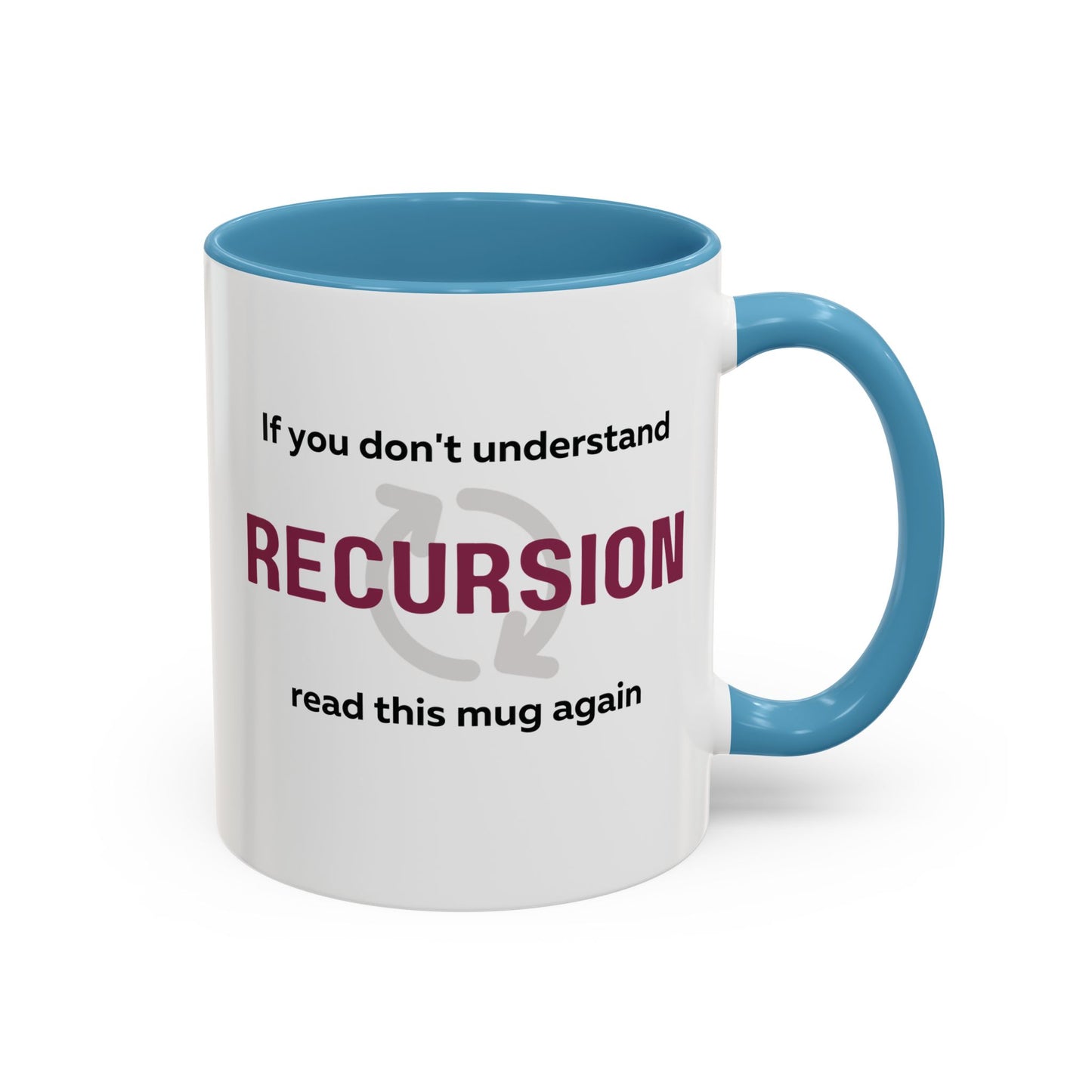 Recursion Mug