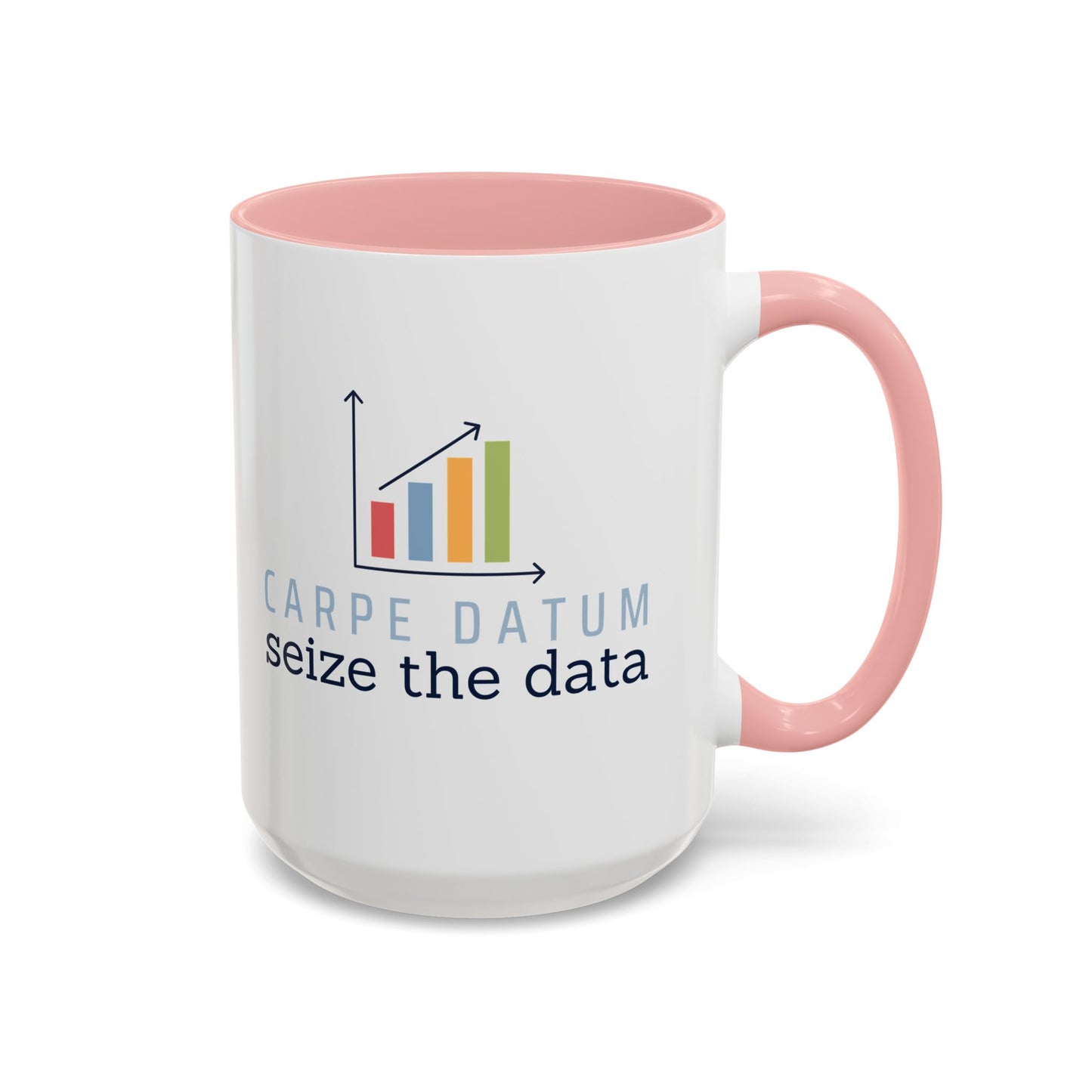 Carpe Datum - Seize the Data Mug