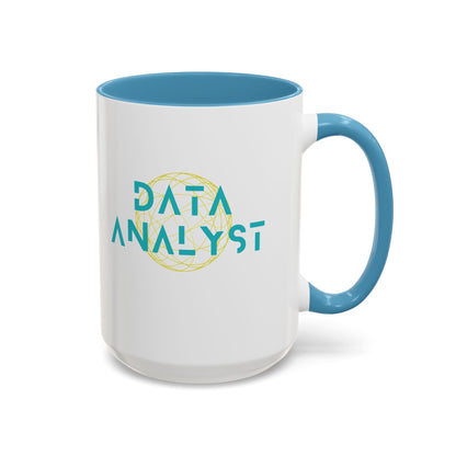 Data Analyst Mug