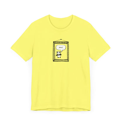 Panda's Dataframe Tee