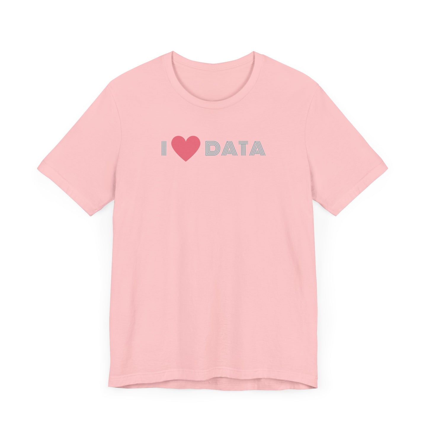 I Heart Data Tee