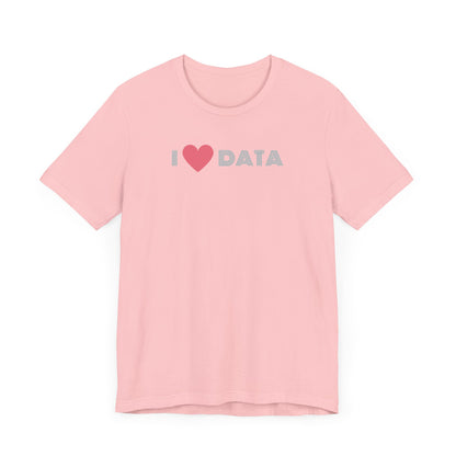 I Heart Data Tee