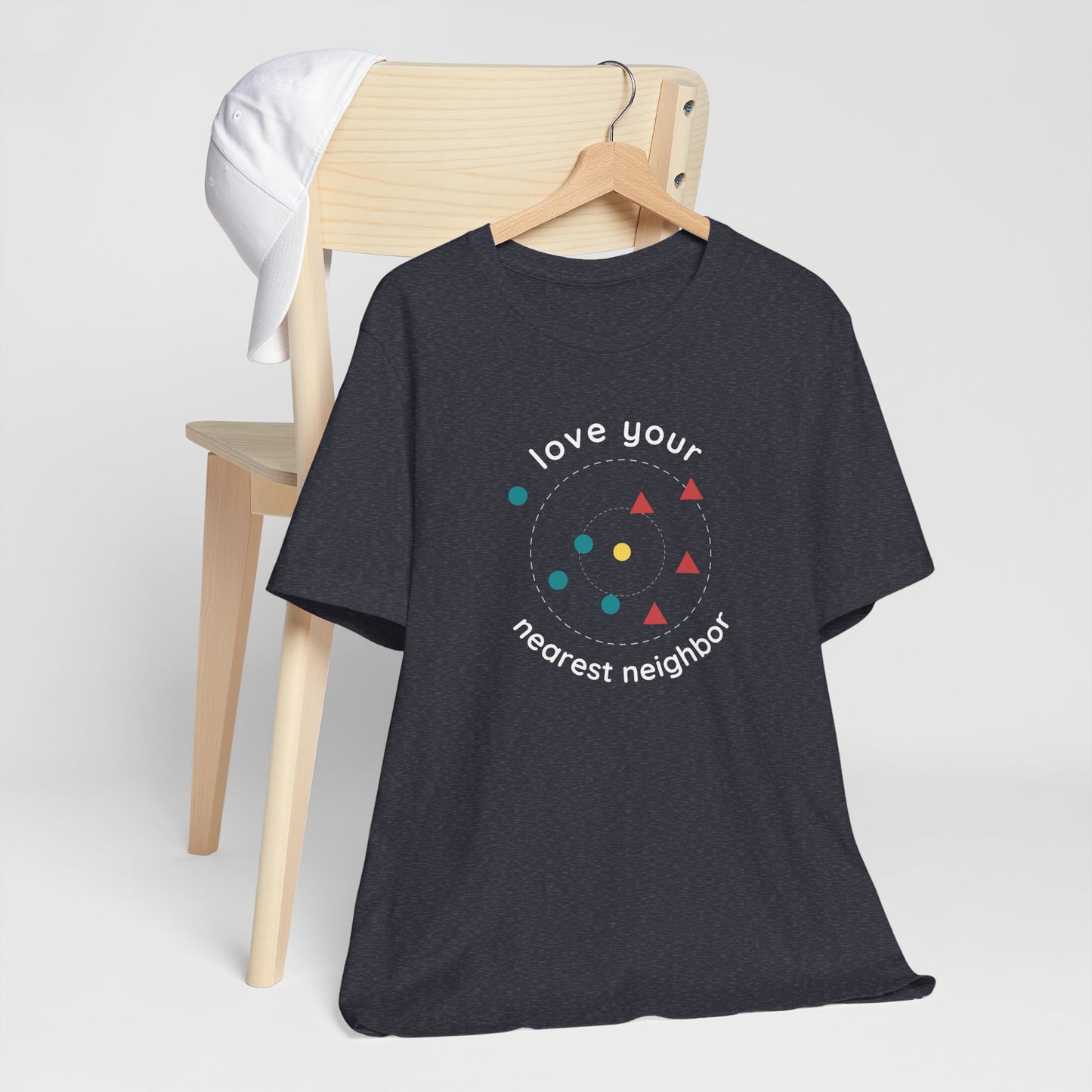 Love Your Nearest Neighbor Tee