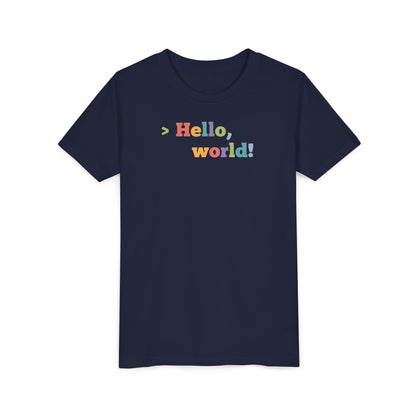 Hello, World! Youth Tee