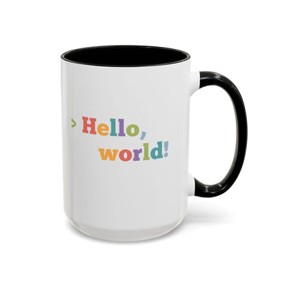 Hello World! Mug