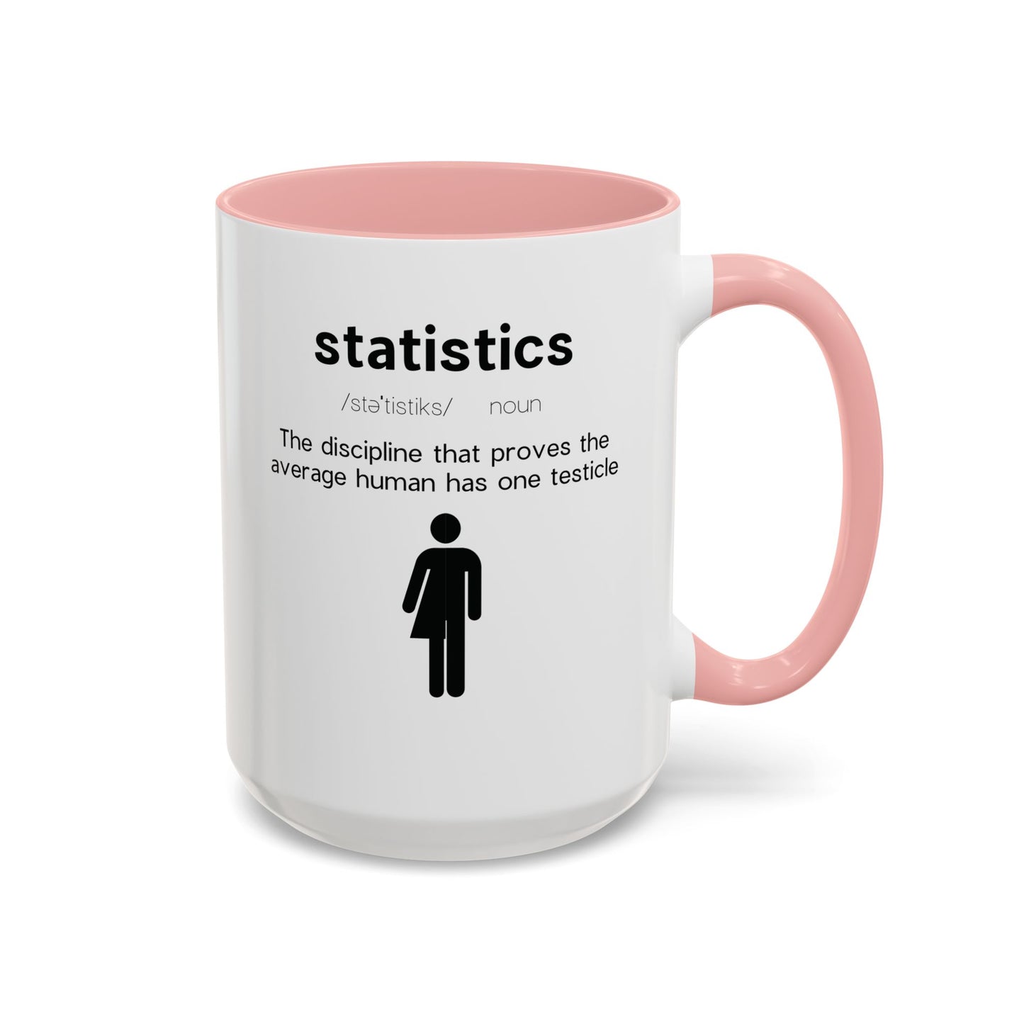 Statistics Definition Mug