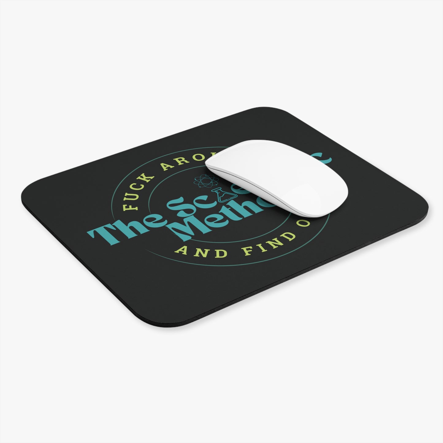 Scientific Method Mouse Pad