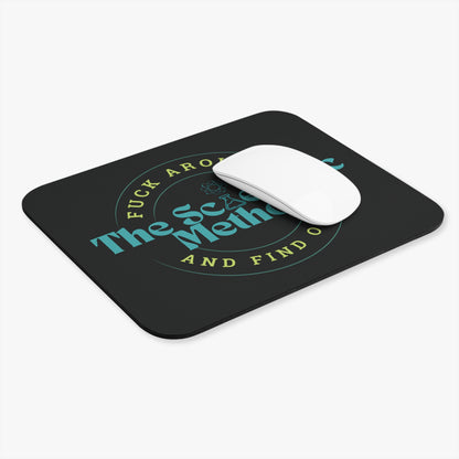 Scientific Method Mouse Pad