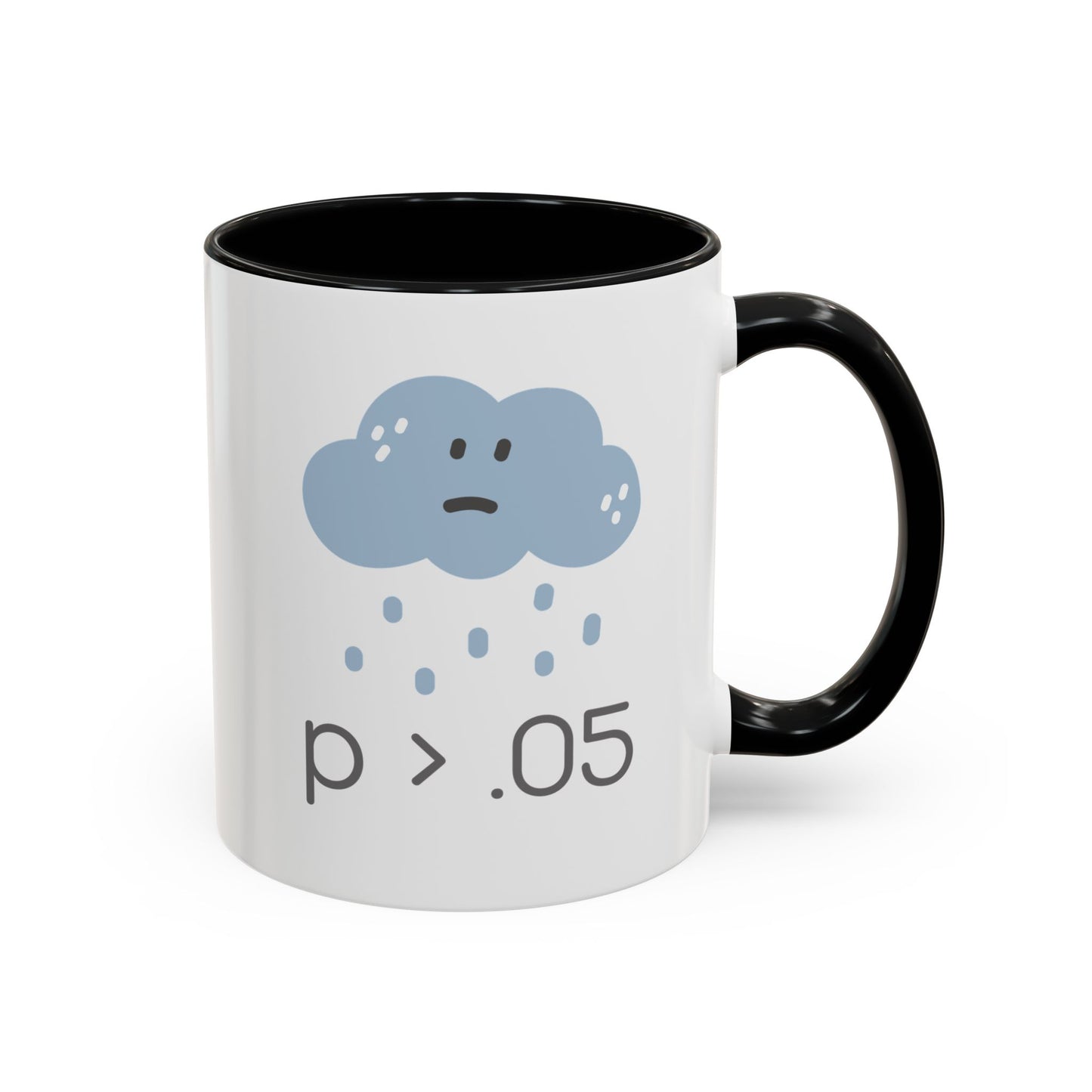 p>.05 Sad Cloud Mug