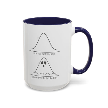 Paranormal Distribution Mug