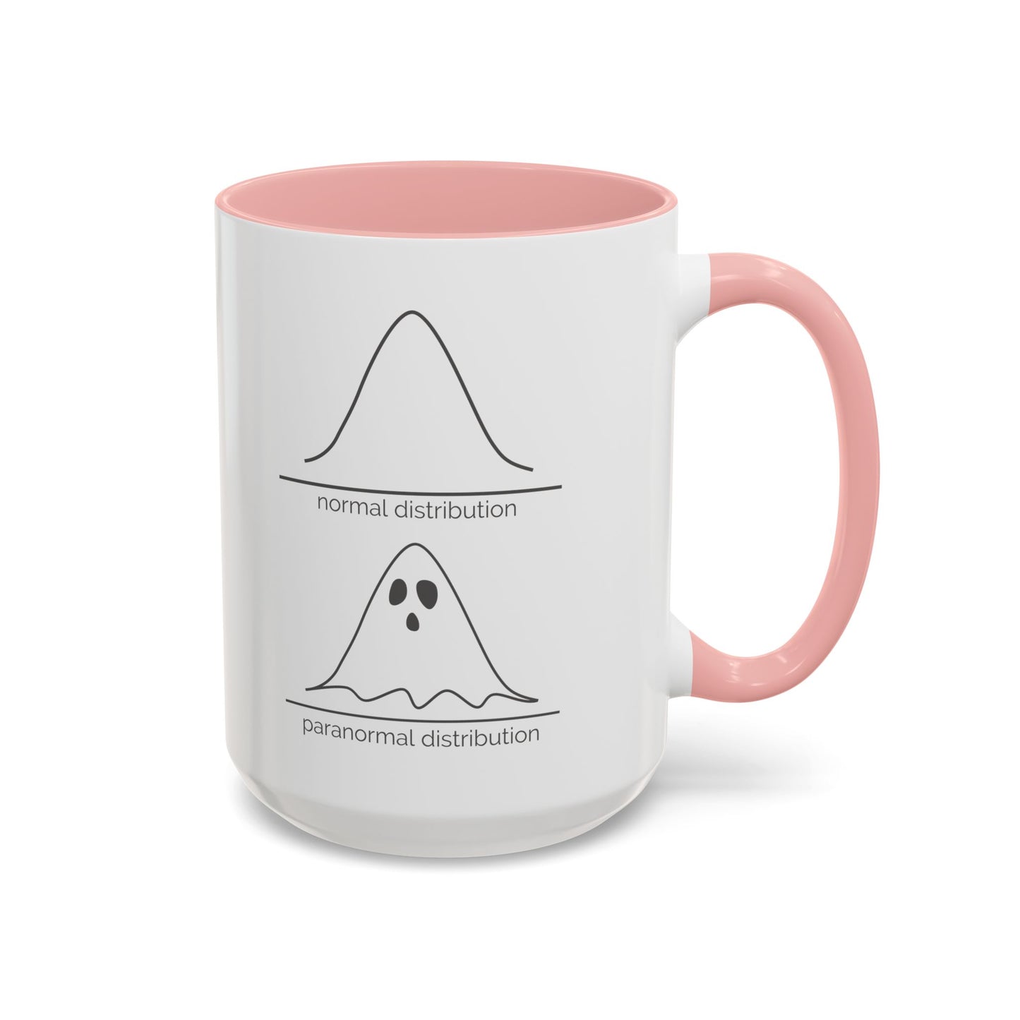 Paranormal Distribution Mug